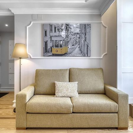 Lisbon Beautiful 2 Bedroom Apartment With Views In Rua Augusta Lissabon Exterior foto