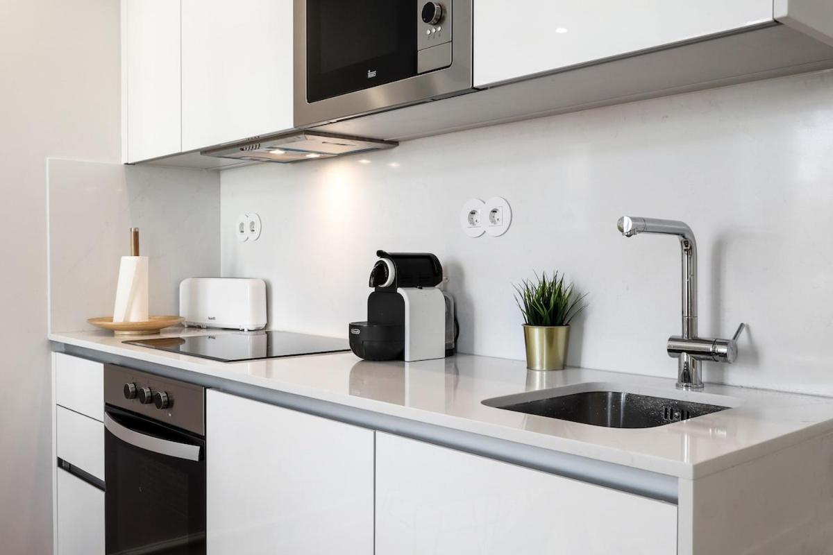 Lisbon Beautiful 2 Bedroom Apartment With Views In Rua Augusta Lissabon Exterior foto