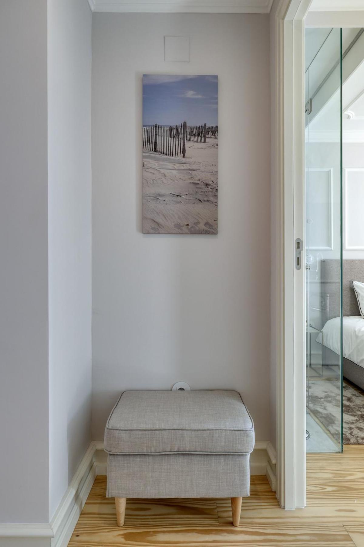 Lisbon Beautiful 2 Bedroom Apartment With Views In Rua Augusta Lissabon Exterior foto